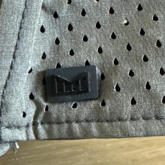 Melin A-Game California Luxury Classic SnapBack Green Hat Cap - Picture 3 of 9